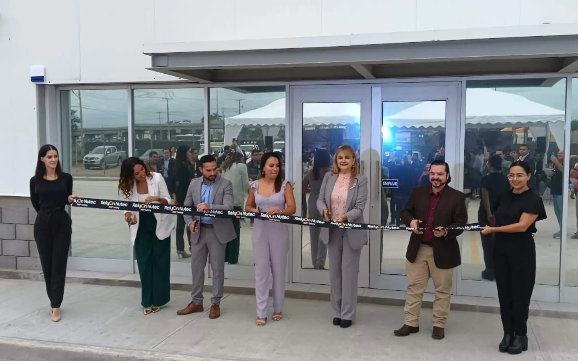 Empresa de Dinamarca llega a Altamira, se trata de Relyon Nutec 360º Safely Miguel Díaz (3)